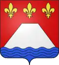 Coat of arms of Pujaut