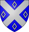 Coat of arms of Quarouble
