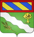 Coat of arms of Remilly-sur-Tille