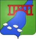 Coat of arms of Saint-Aignan-des-Gués