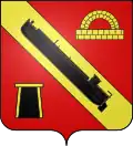 Coat of arms of Saint-Bérain-sur-Dheune