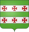 Coat of arms of Saint-Gondon