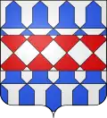Coat of arms of Saint-Privat-des-Vieux