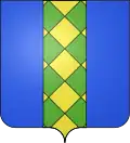 Coat of arms of Saint-Théodorit