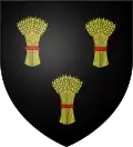 Coat of arms of Sin-le-Noble
