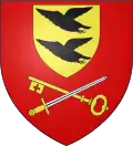 Coat of arms of Stetten