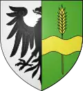 Coat of arms of Truyes