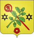 Coat of arms of Val-de-Bride