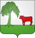Coat of arms of Vauvert