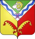 Coat of arms of Velaines