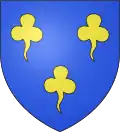 Coat of arms of Ungersheim
