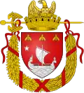 Armorial of Paris under the First Empire