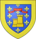 Coat of arms of Formerie