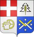 Coat of arms of Seynod