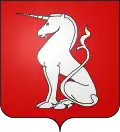 Coat of arms of Hyon