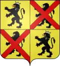 Coat of arms of Sint-Kruis