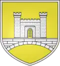 Coat of arms of Étroubles
