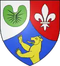Coat of arms of Berendrecht-Zandvliet-Lillo