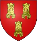 Official seal of Dworp