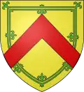 Coat of arms of Horebeke