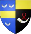 Coat of arms of Kluisbergen