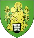 Official seal of Waarschoot