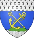 Coat of arms of Île-aux-Moines