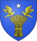 Coat of arms of Ablis