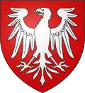 Coat of arms of Allenjoie