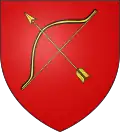 Coat of arms of Amou