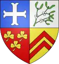 Coat of arms of Anais