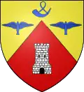Coat of arms of Arconsat