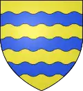 Coat of arms of Ardes