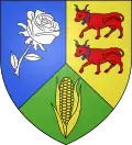 Coat of arms of Arnos