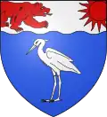 Coat of arms of Arthun