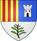 Coat of arms of Auros
