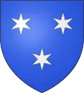 Coat of arms of Bégole