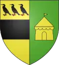 Coat of arms of Balinghem