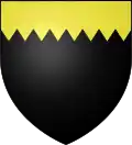 Coat of arms of Beaurieux