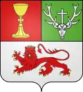Coat of arms of Bellavilliers