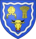 Coat of arms of Bislée