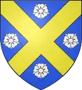 Coat of arms of Boinvilliers