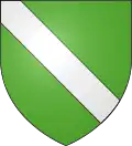 Coat of arms of Boujailles