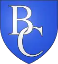 Coat of arms of Brégnier-Cordon