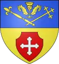 Coat of arms of Brabant-le-Roi