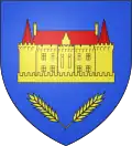 Coat of arms of Brax