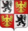 Coat of arms of Brigueuil