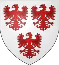 Coat of arms of Brimeux