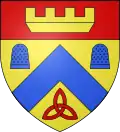 Coat of arms of Brouennes