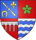 Coat of arms of Buc
